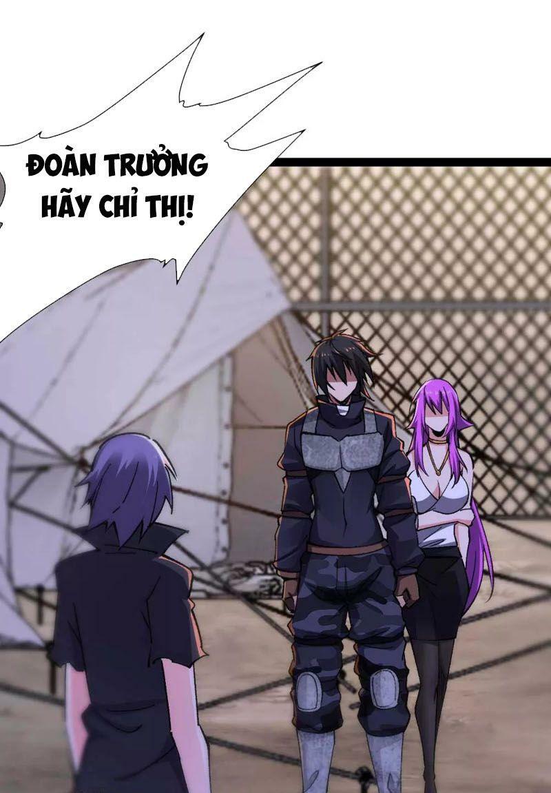 Quân Đoàn Nữ Tử Ngày Tận Thế Của Tôi: Chapter 51