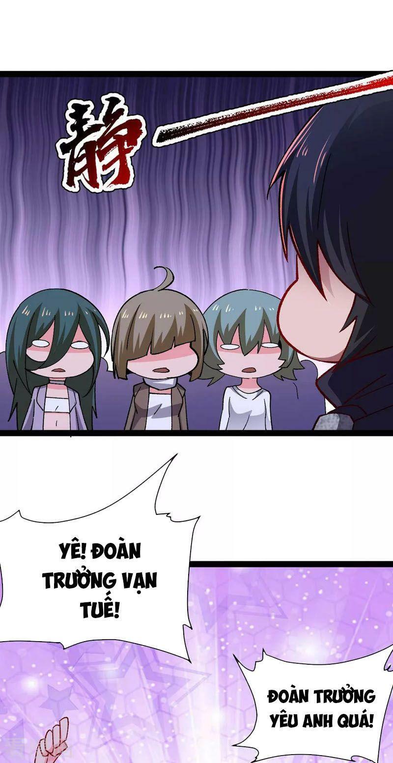 Quân Đoàn Nữ Tử Ngày Tận Thế Của Tôi: Chapter 51