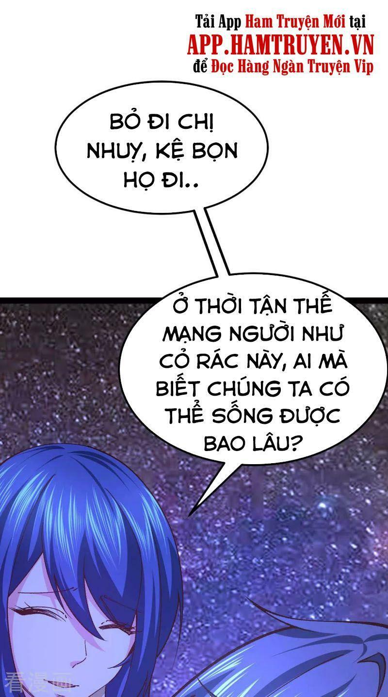 Quân Đoàn Nữ Tử Ngày Tận Thế Của Tôi: Chapter 51