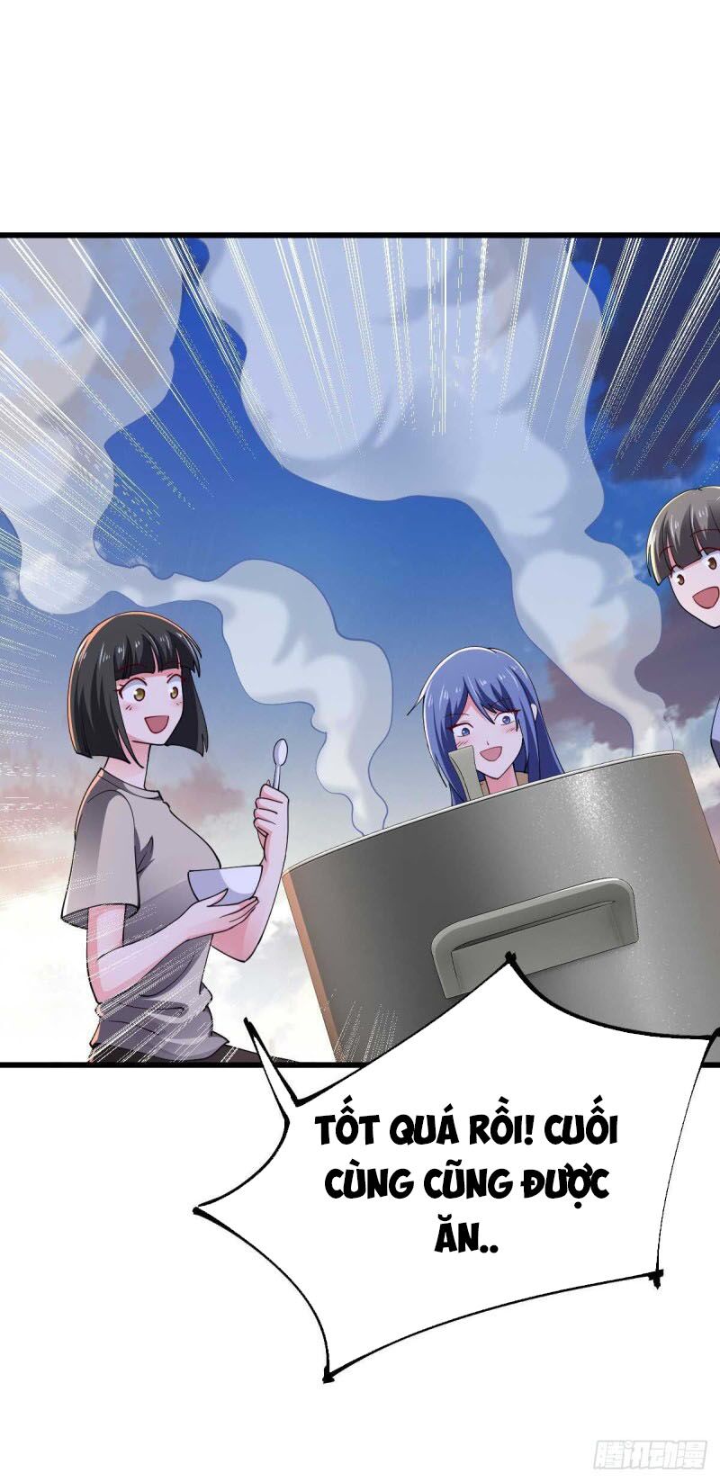 Quân Đoàn Nữ Tử Ngày Tận Thế Của Tôi: Chapter 52