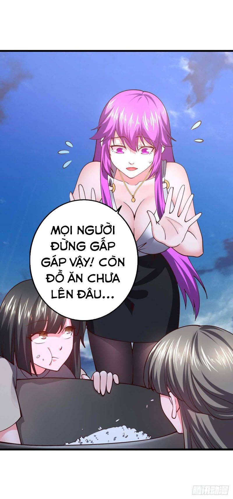 Quân Đoàn Nữ Tử Ngày Tận Thế Của Tôi: Chapter 52