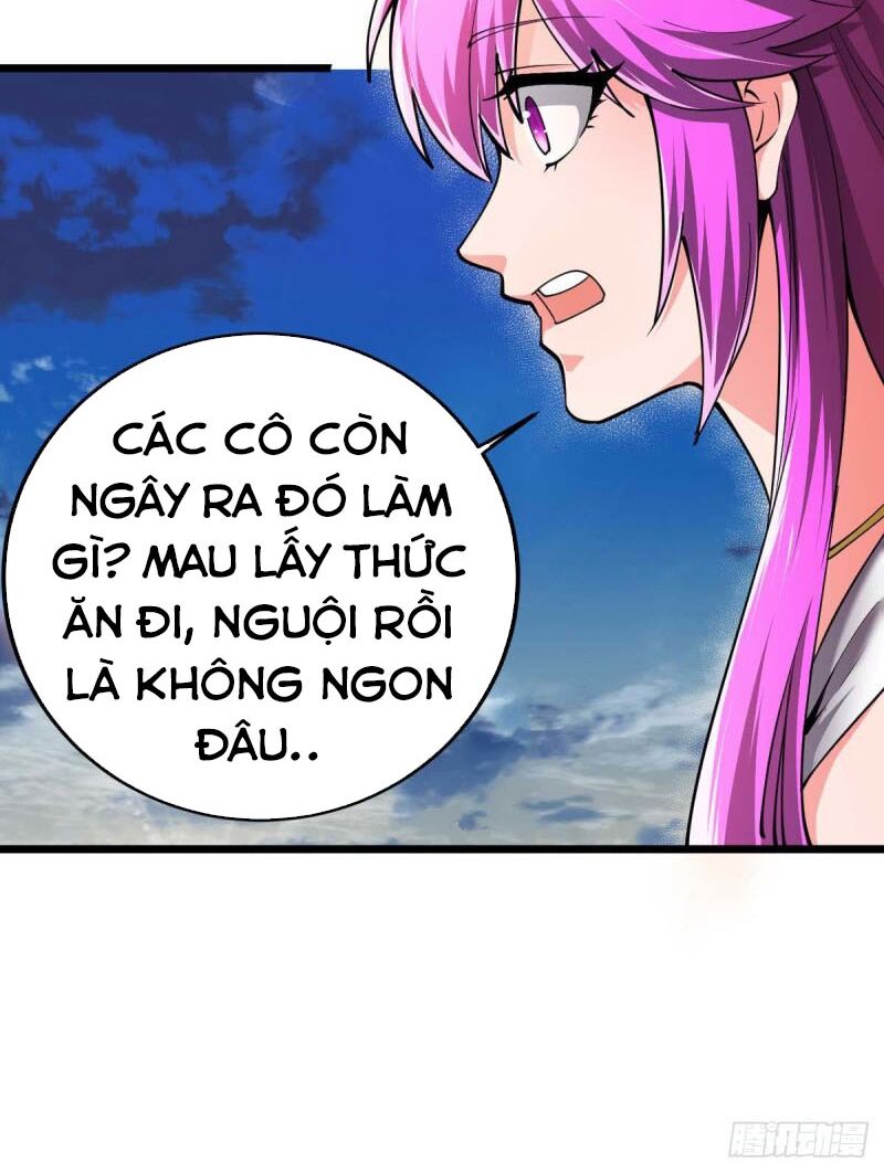 Quân Đoàn Nữ Tử Ngày Tận Thế Của Tôi: Chapter 52