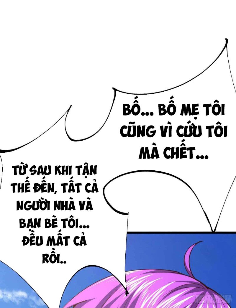 Quân Đoàn Nữ Tử Ngày Tận Thế Của Tôi: Chapter 52