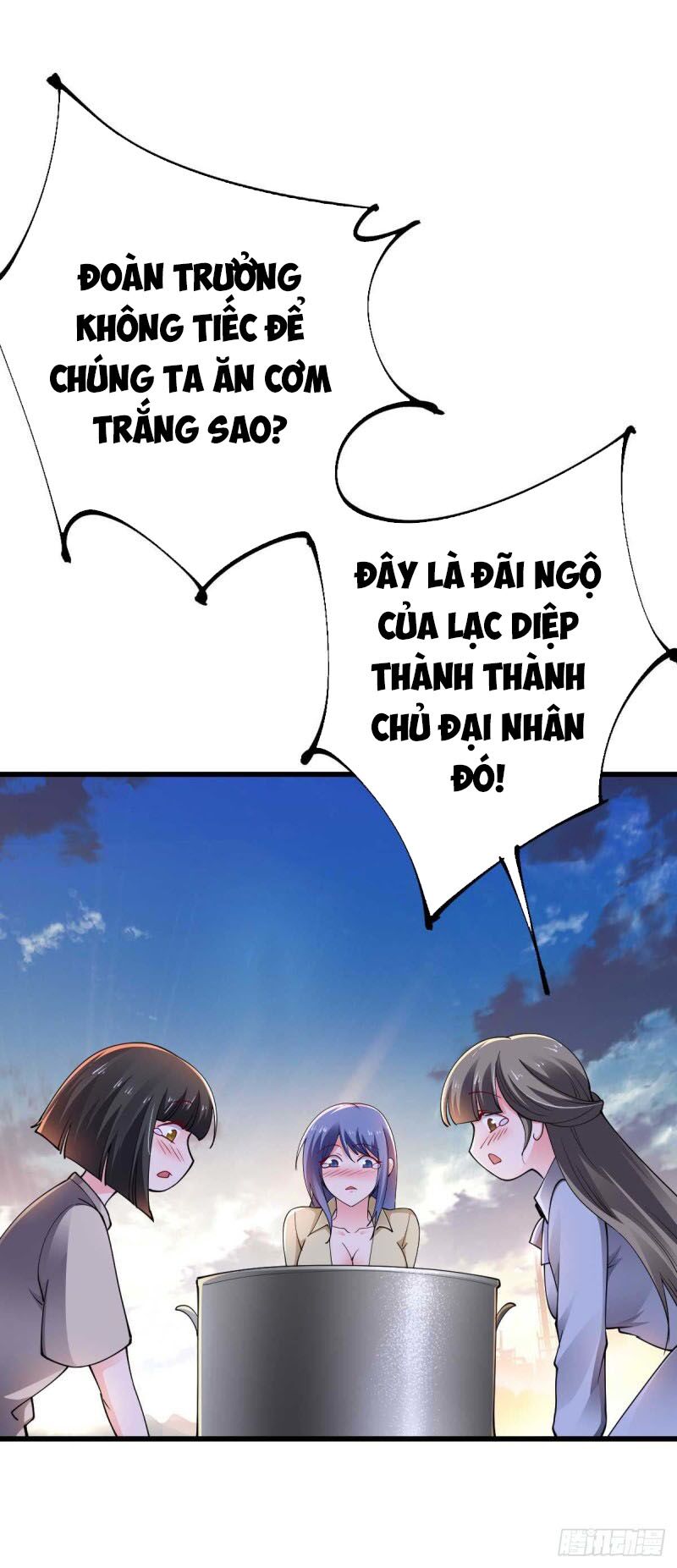 Quân Đoàn Nữ Tử Ngày Tận Thế Của Tôi: Chapter 52