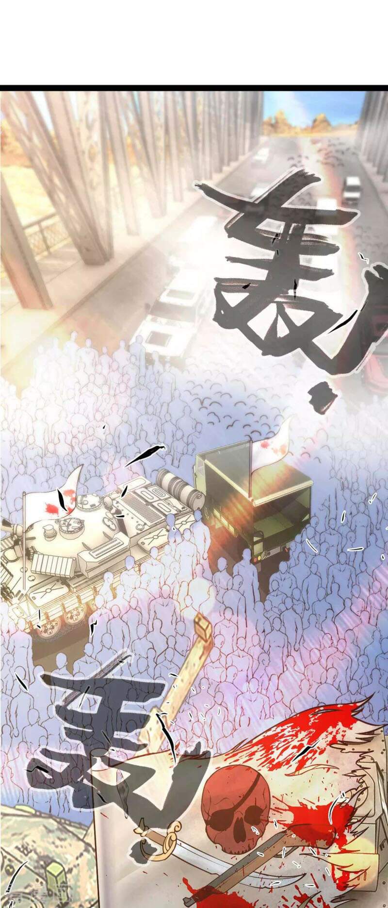 Quân Đoàn Nữ Tử Ngày Tận Thế Của Tôi: Chapter 53