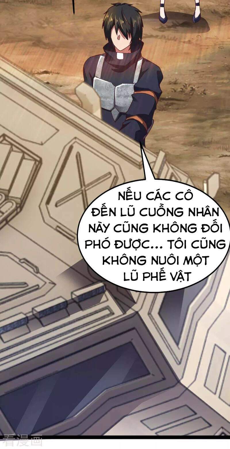 Quân Đoàn Nữ Tử Ngày Tận Thế Của Tôi: Chapter 53