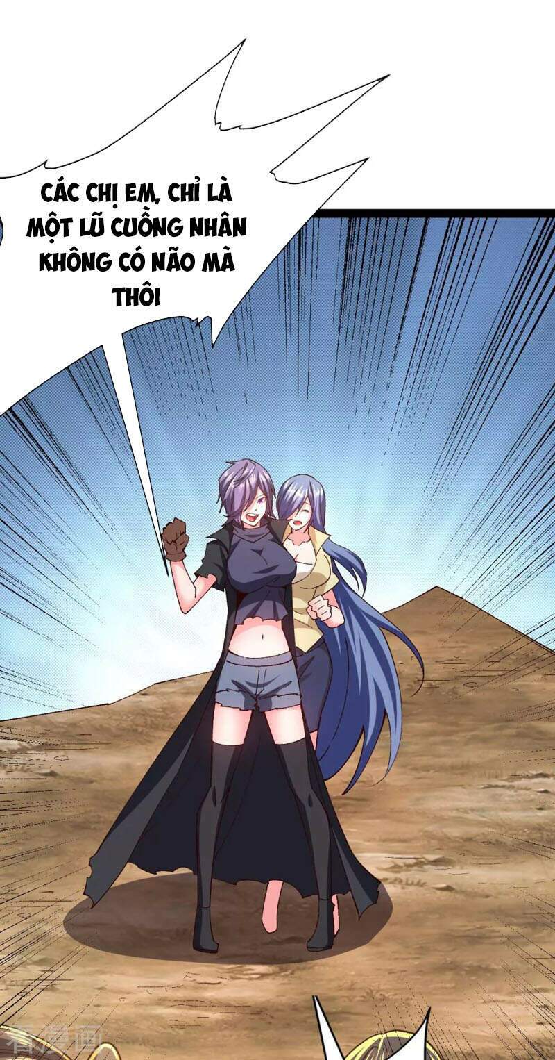 Quân Đoàn Nữ Tử Ngày Tận Thế Của Tôi: Chapter 53