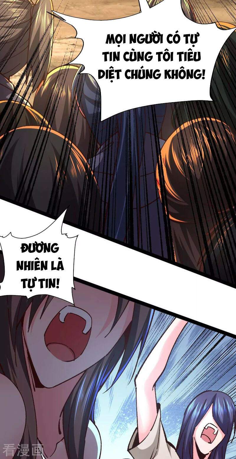 Quân Đoàn Nữ Tử Ngày Tận Thế Của Tôi: Chapter 53