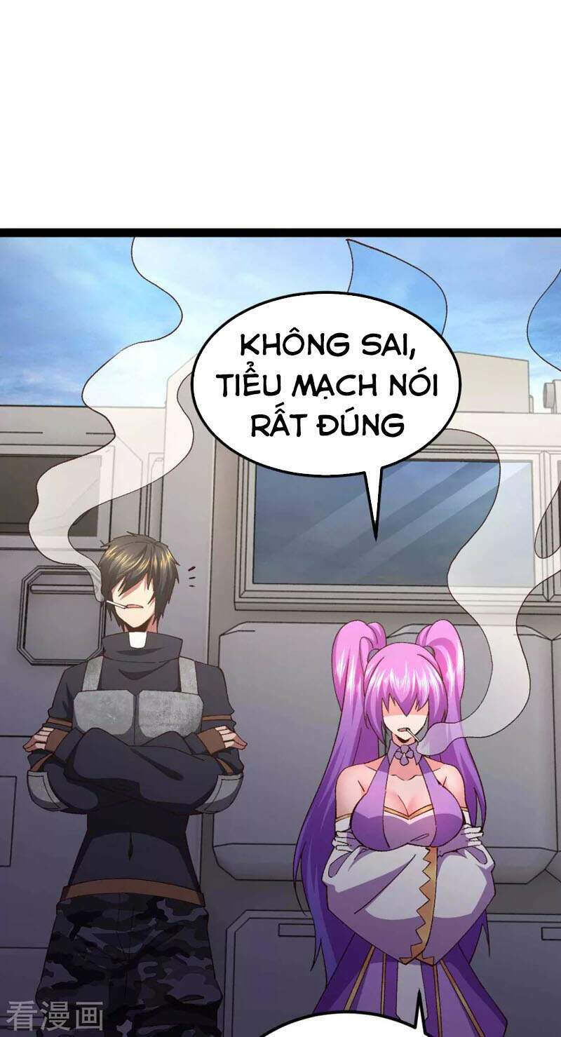Quân Đoàn Nữ Tử Ngày Tận Thế Của Tôi: Chapter 53