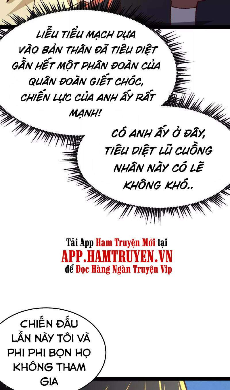 Quân Đoàn Nữ Tử Ngày Tận Thế Của Tôi: Chapter 53