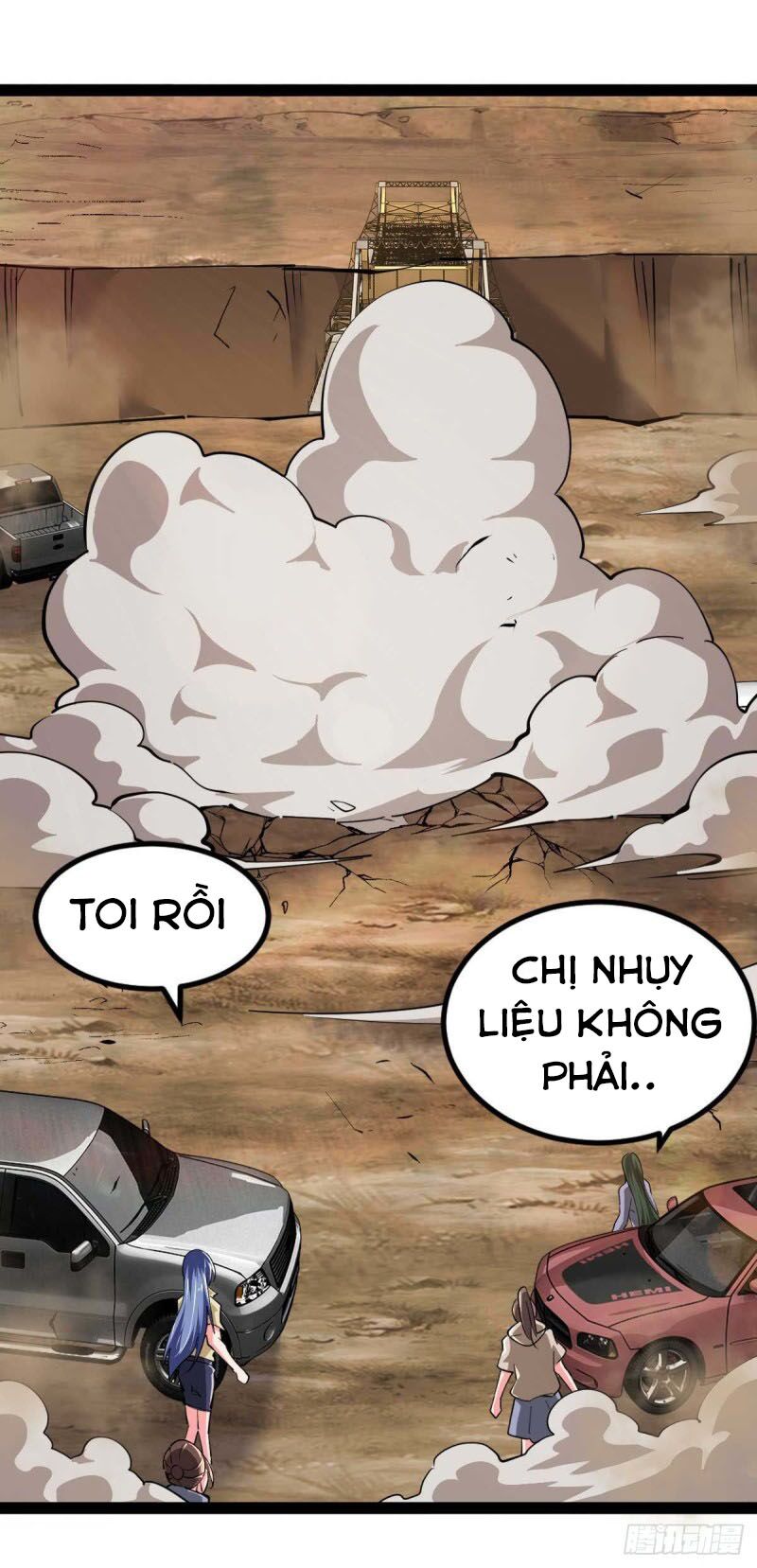 Quân Đoàn Nữ Tử Ngày Tận Thế Của Tôi: Chapter 55