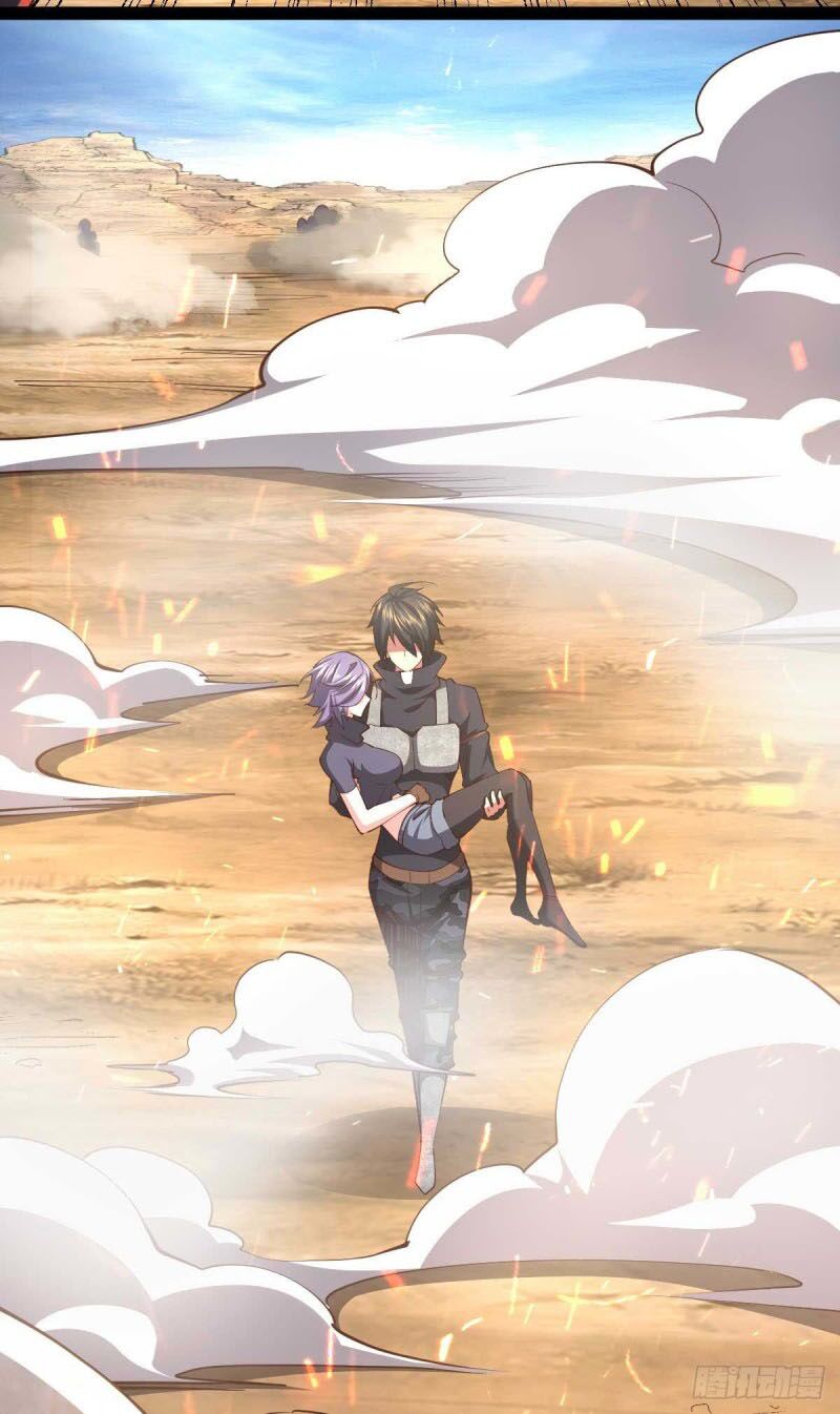 Quân Đoàn Nữ Tử Ngày Tận Thế Của Tôi: Chapter 55