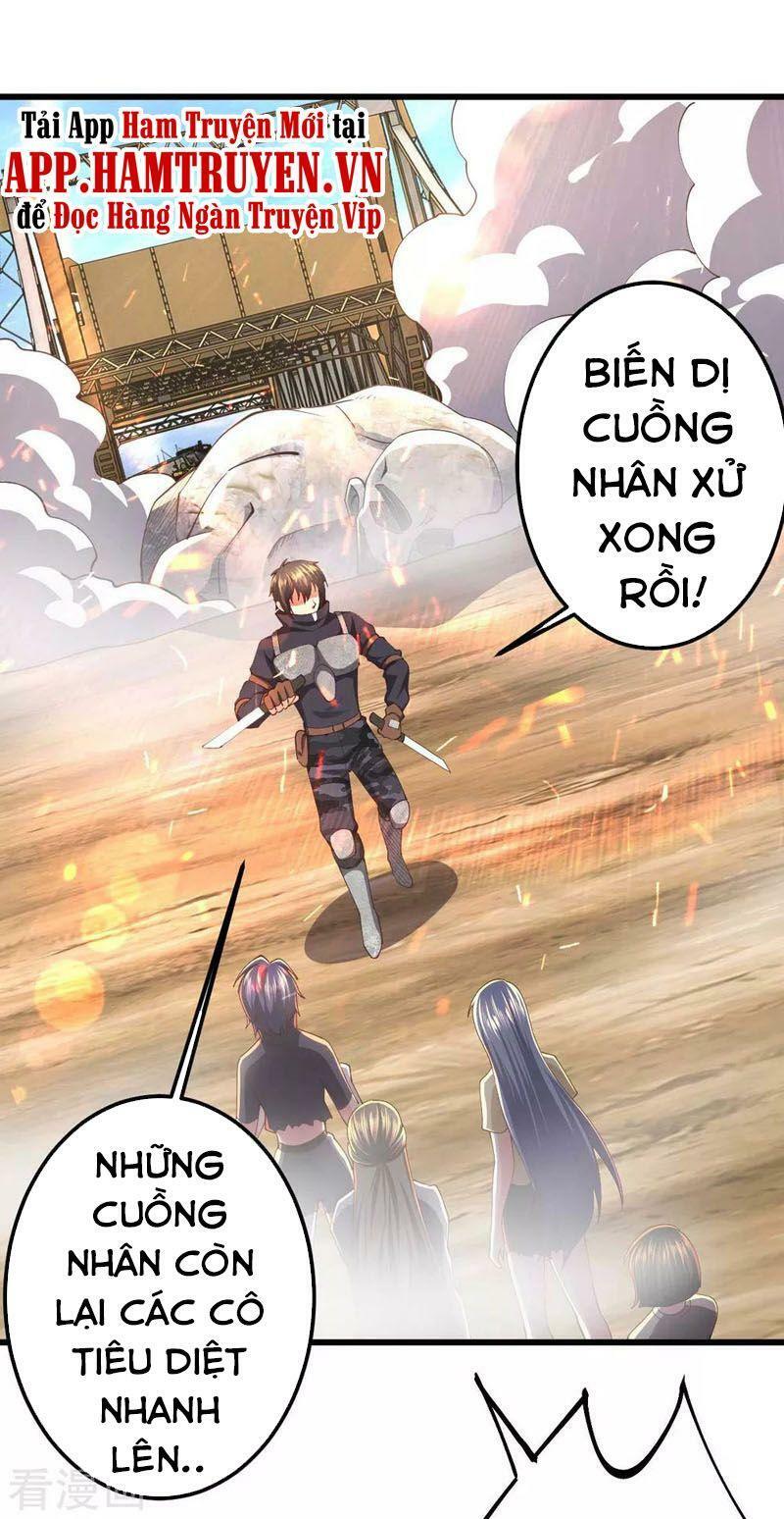 Quân Đoàn Nữ Tử Ngày Tận Thế Của Tôi: Chapter 56