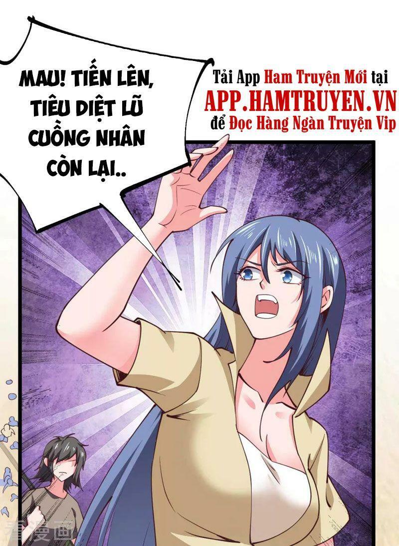 Quân Đoàn Nữ Tử Ngày Tận Thế Của Tôi: Chapter 56