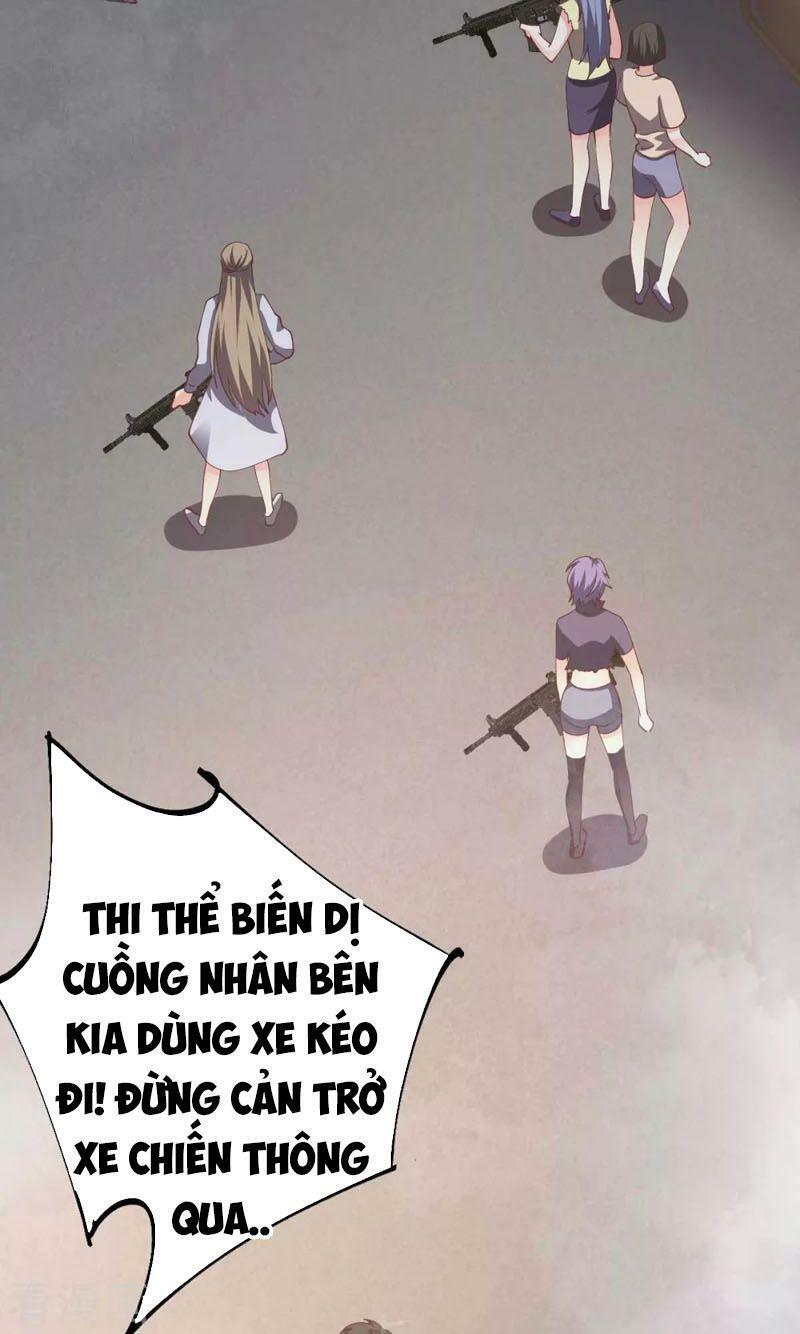 Quân Đoàn Nữ Tử Ngày Tận Thế Của Tôi: Chapter 56