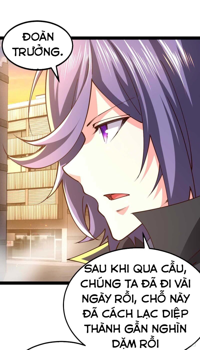 Quân Đoàn Nữ Tử Ngày Tận Thế Của Tôi: Chapter 57