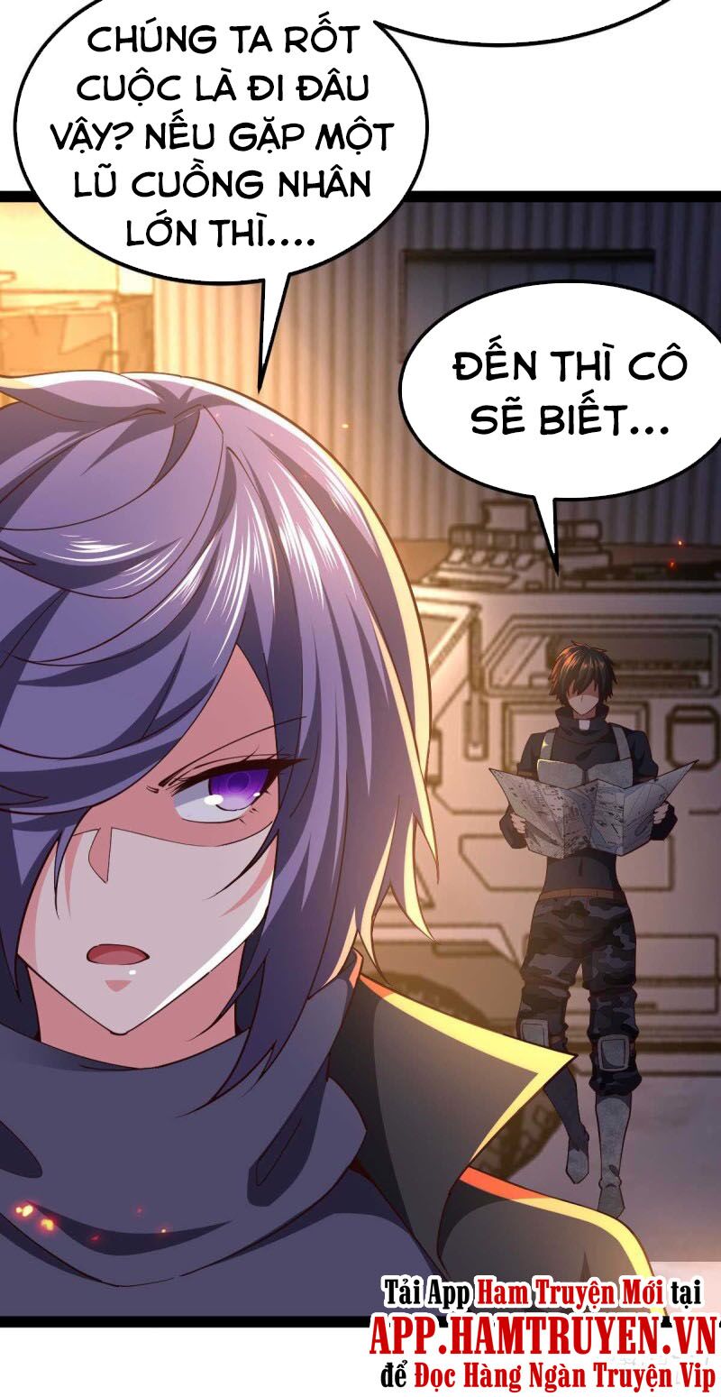 Quân Đoàn Nữ Tử Ngày Tận Thế Của Tôi: Chapter 57