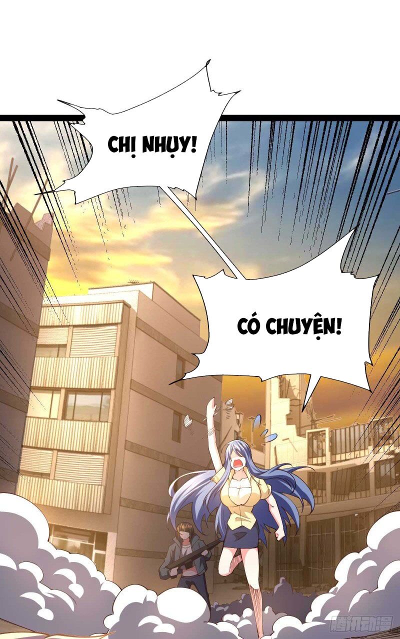Quân Đoàn Nữ Tử Ngày Tận Thế Của Tôi: Chapter 57