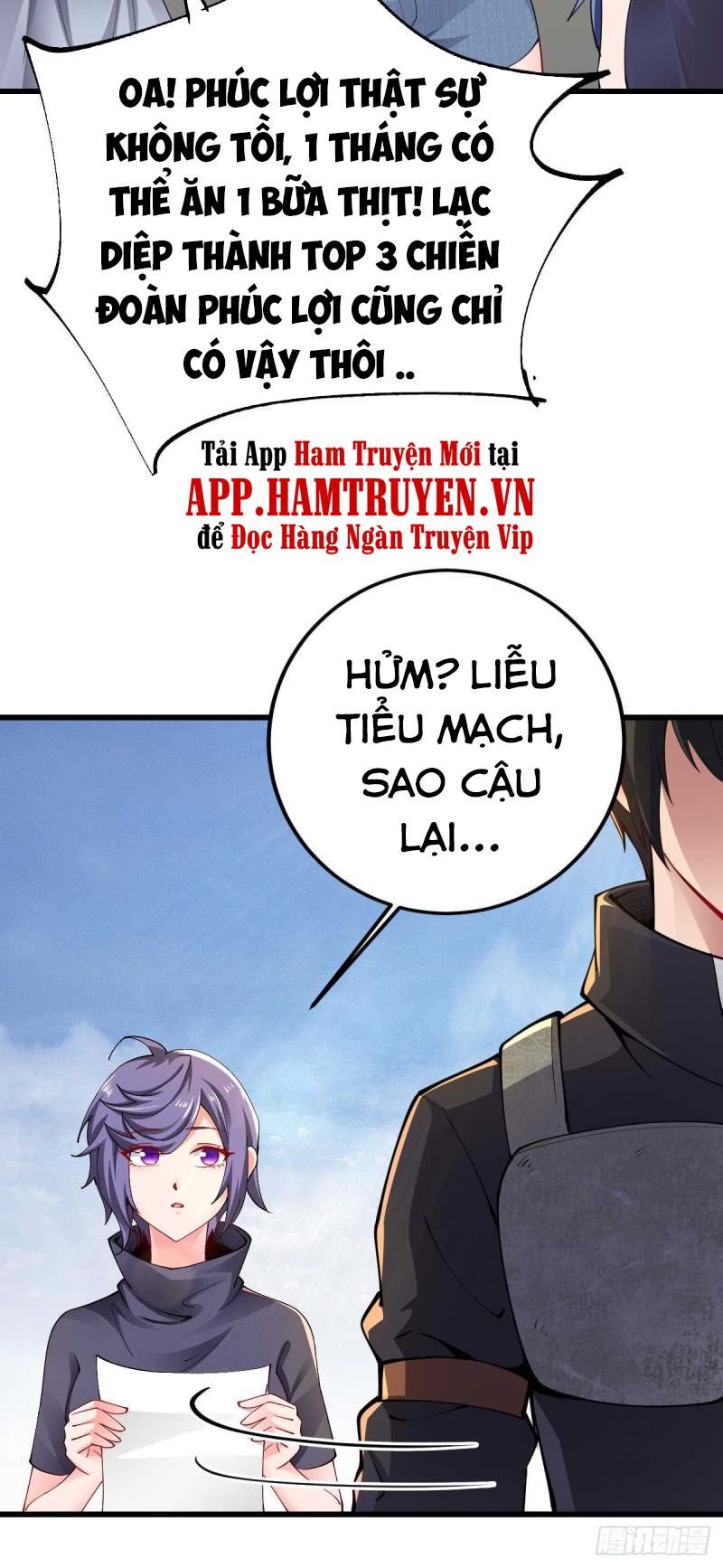 Quân Đoàn Nữ Tử Ngày Tận Thế Của Tôi: Chapter 57