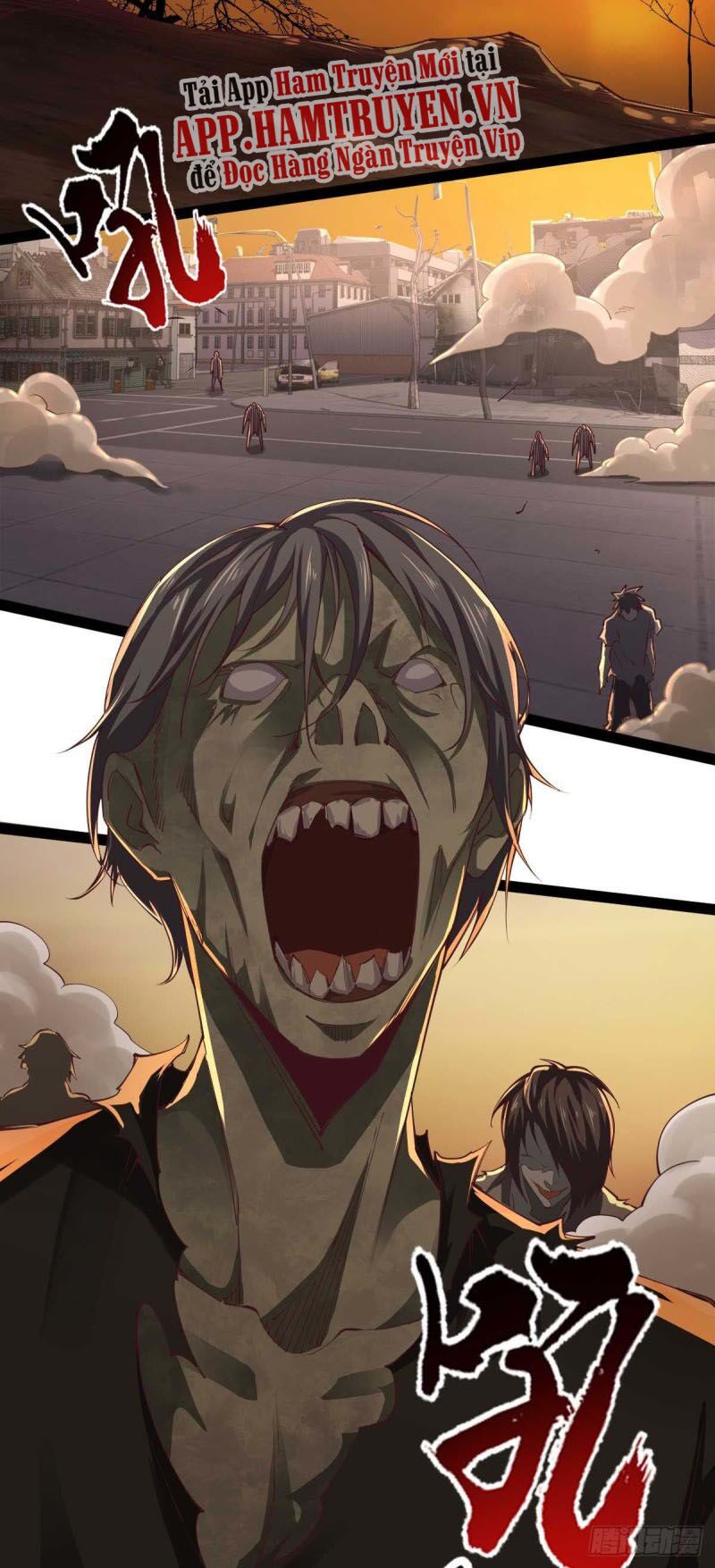Quân Đoàn Nữ Tử Ngày Tận Thế Của Tôi: Chapter 57