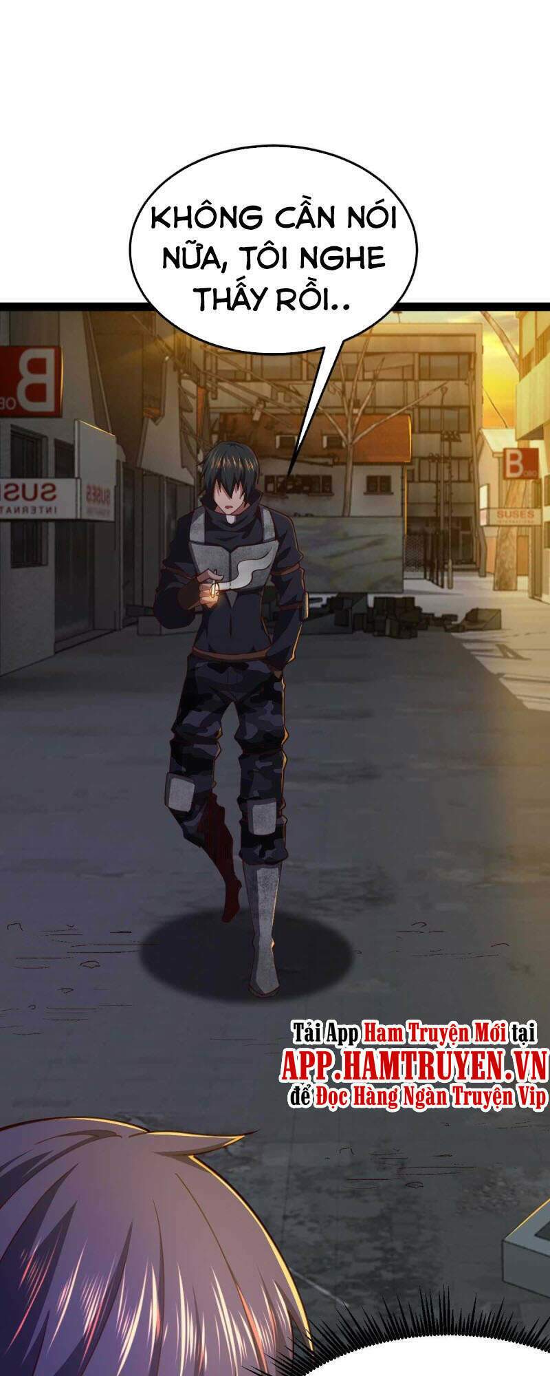 Quân Đoàn Nữ Tử Ngày Tận Thế Của Tôi: Chapter 58