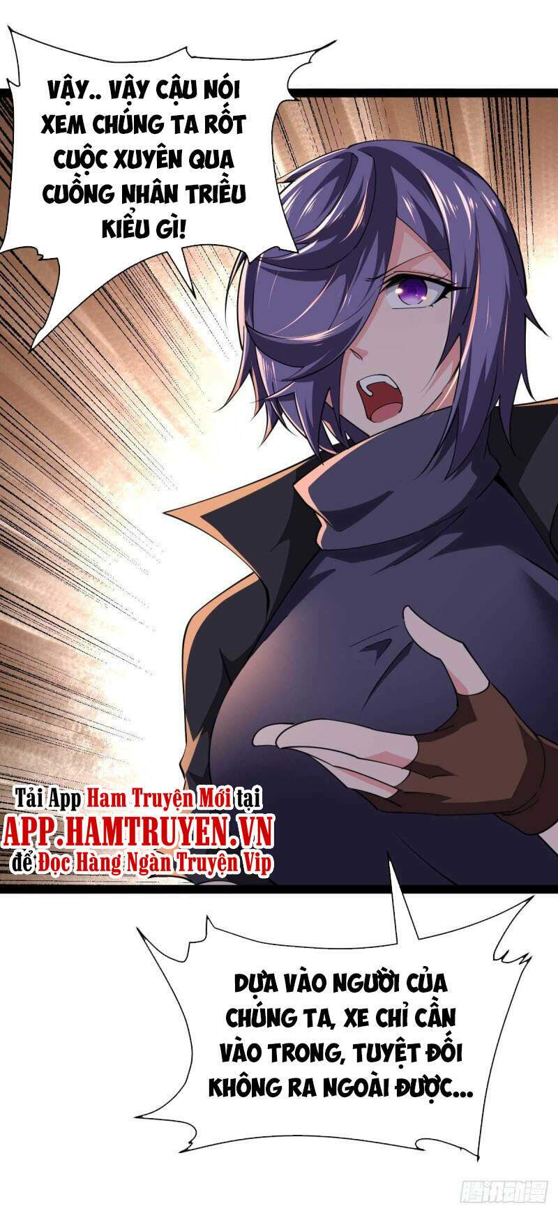 Quân Đoàn Nữ Tử Ngày Tận Thế Của Tôi: Chapter 58