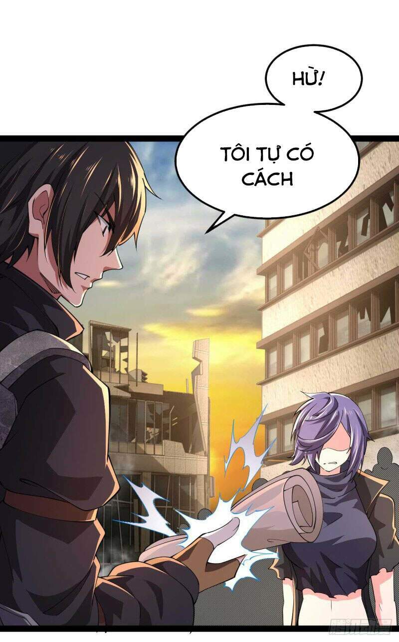 Quân Đoàn Nữ Tử Ngày Tận Thế Của Tôi: Chapter 58