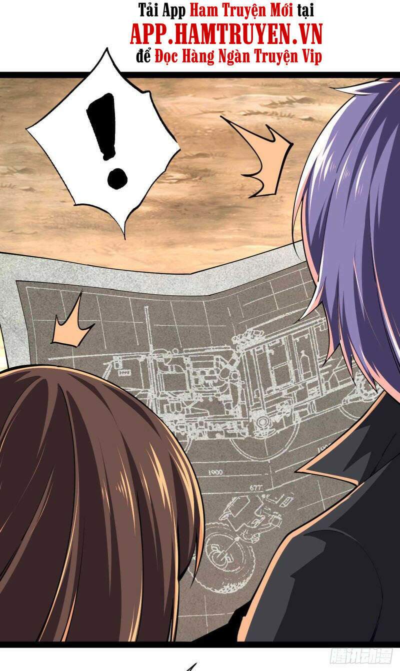 Quân Đoàn Nữ Tử Ngày Tận Thế Của Tôi: Chapter 58