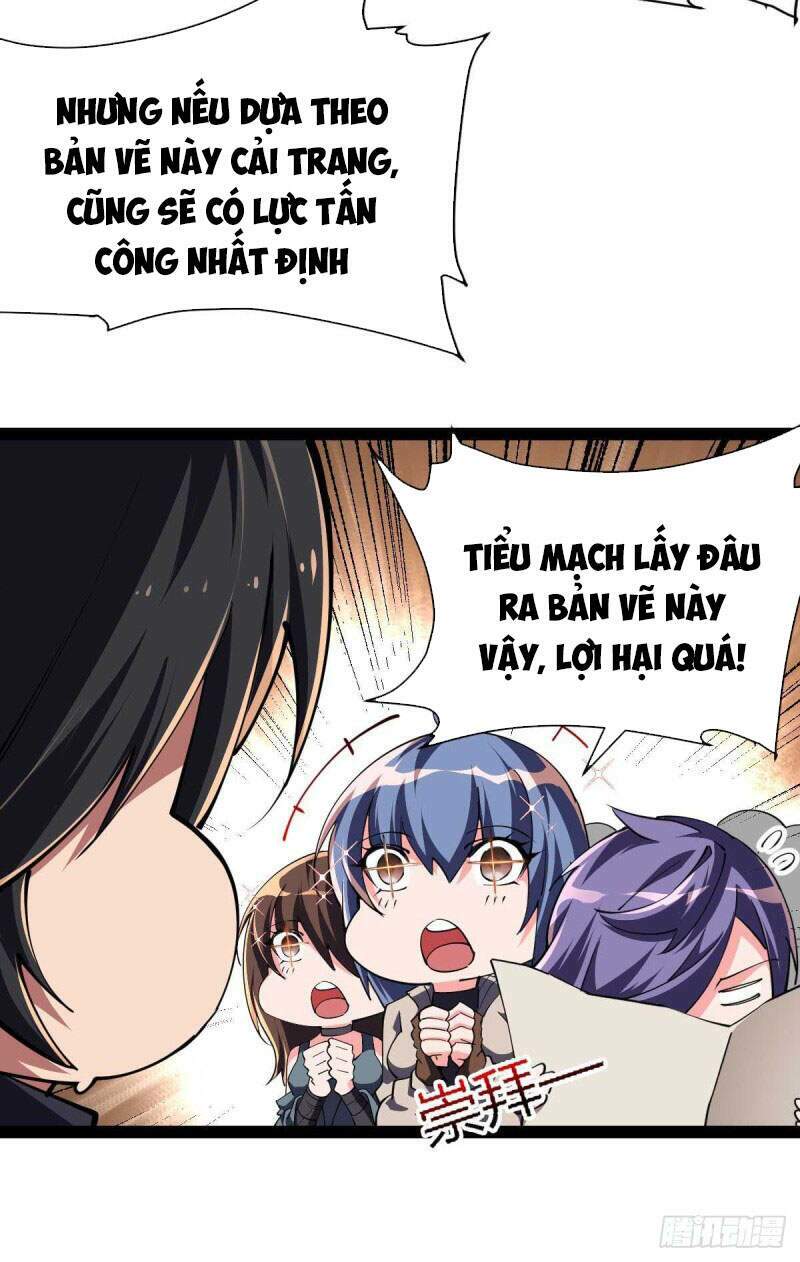 Quân Đoàn Nữ Tử Ngày Tận Thế Của Tôi: Chapter 58