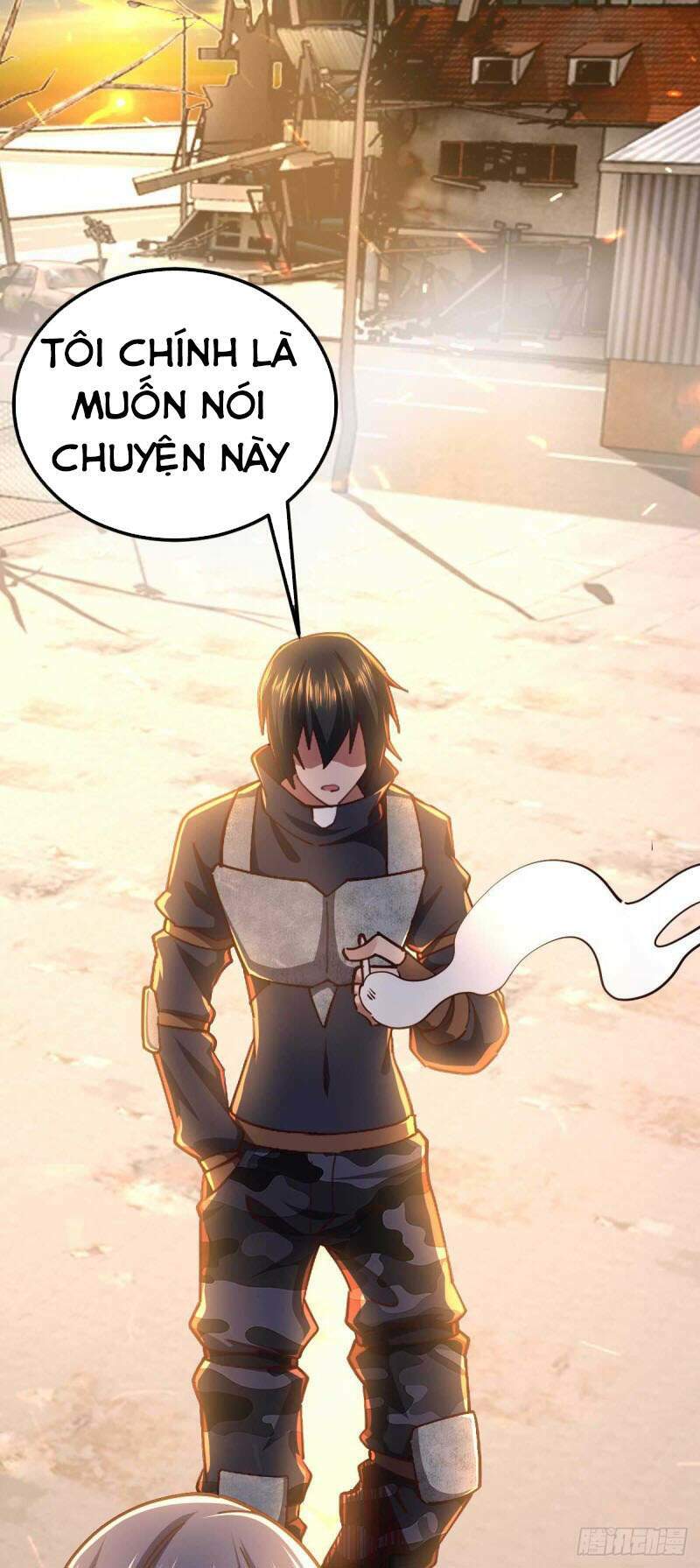 Quân Đoàn Nữ Tử Ngày Tận Thế Của Tôi: Chapter 58