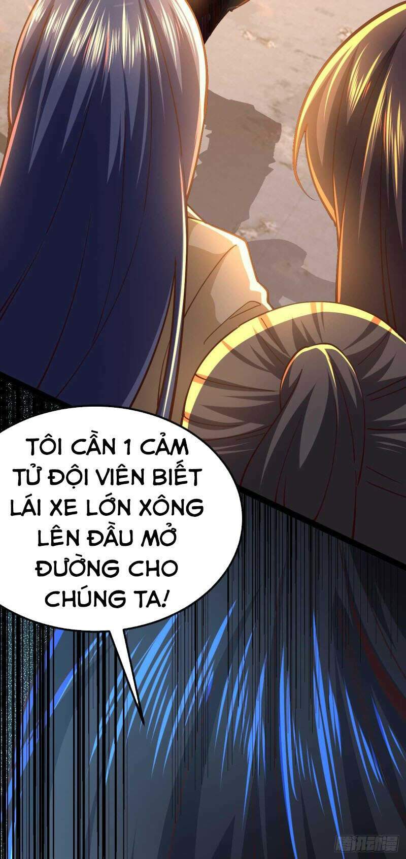 Quân Đoàn Nữ Tử Ngày Tận Thế Của Tôi: Chapter 58