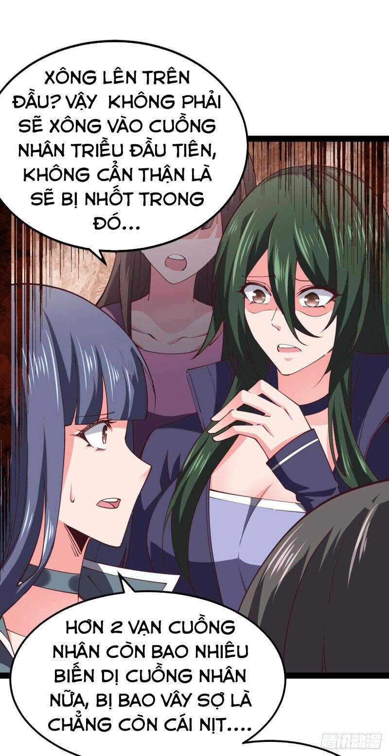 Quân Đoàn Nữ Tử Ngày Tận Thế Của Tôi: Chapter 58