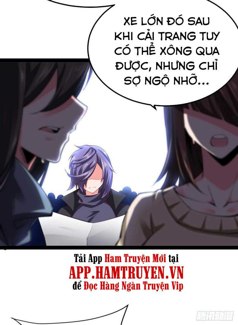 Quân Đoàn Nữ Tử Ngày Tận Thế Của Tôi: Chapter 58