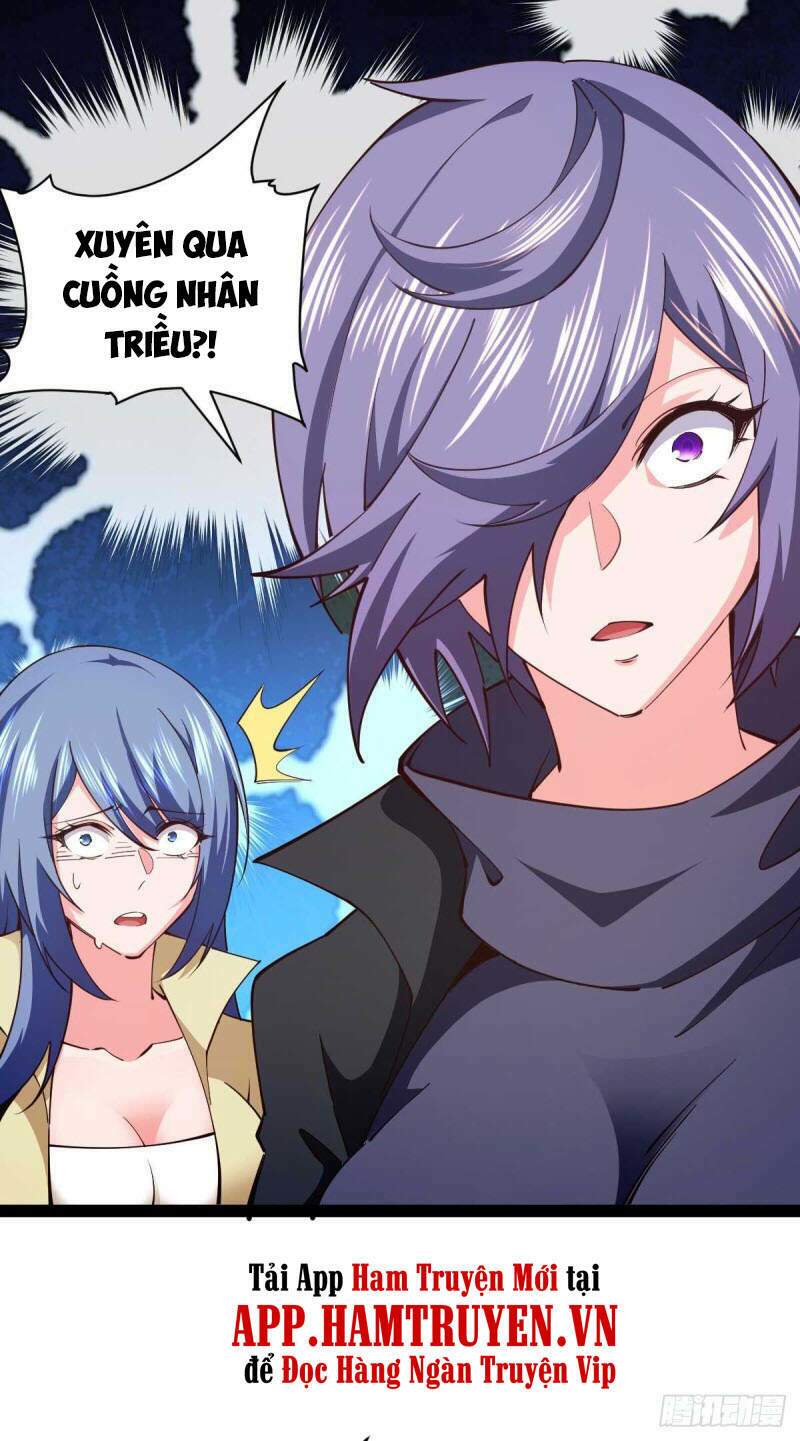 Quân Đoàn Nữ Tử Ngày Tận Thế Của Tôi: Chapter 58
