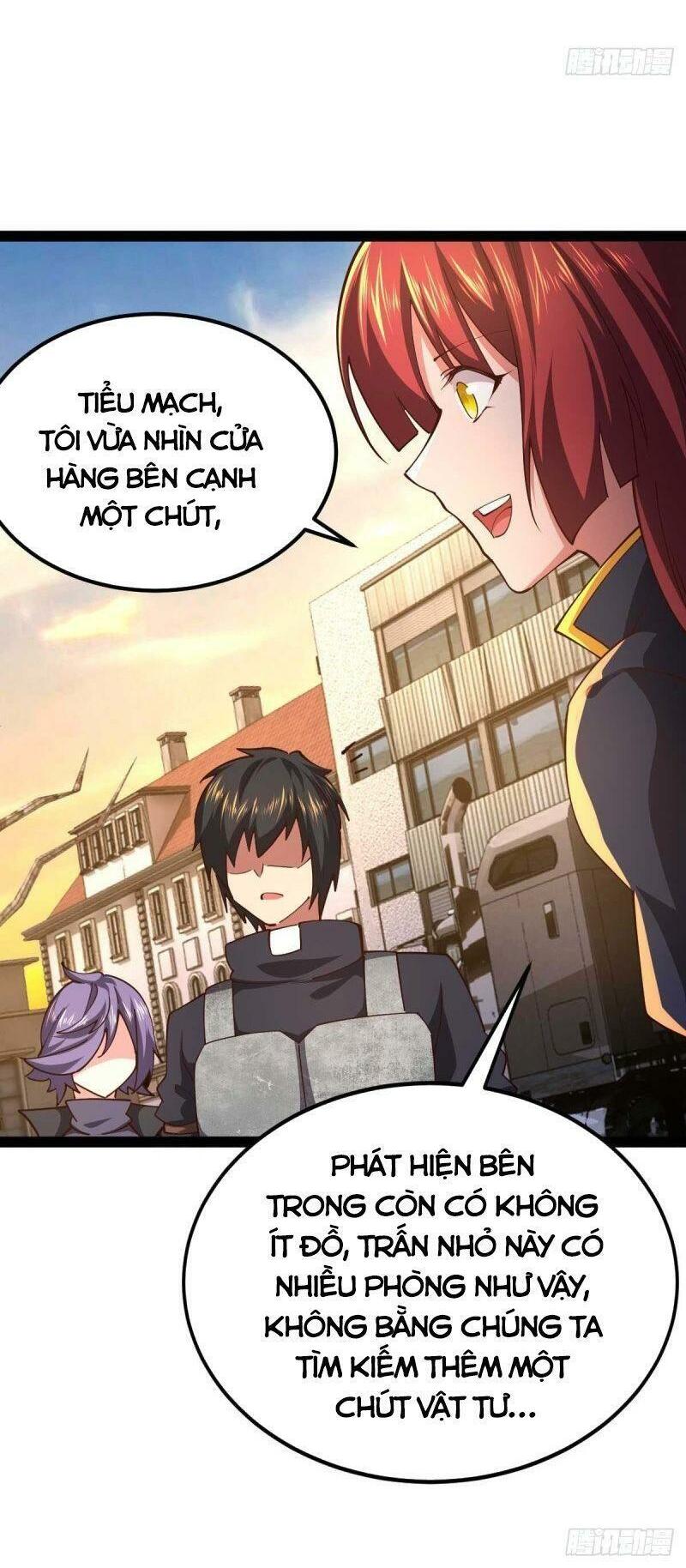 Quân Đoàn Nữ Tử Ngày Tận Thế Của Tôi: Chapter 60