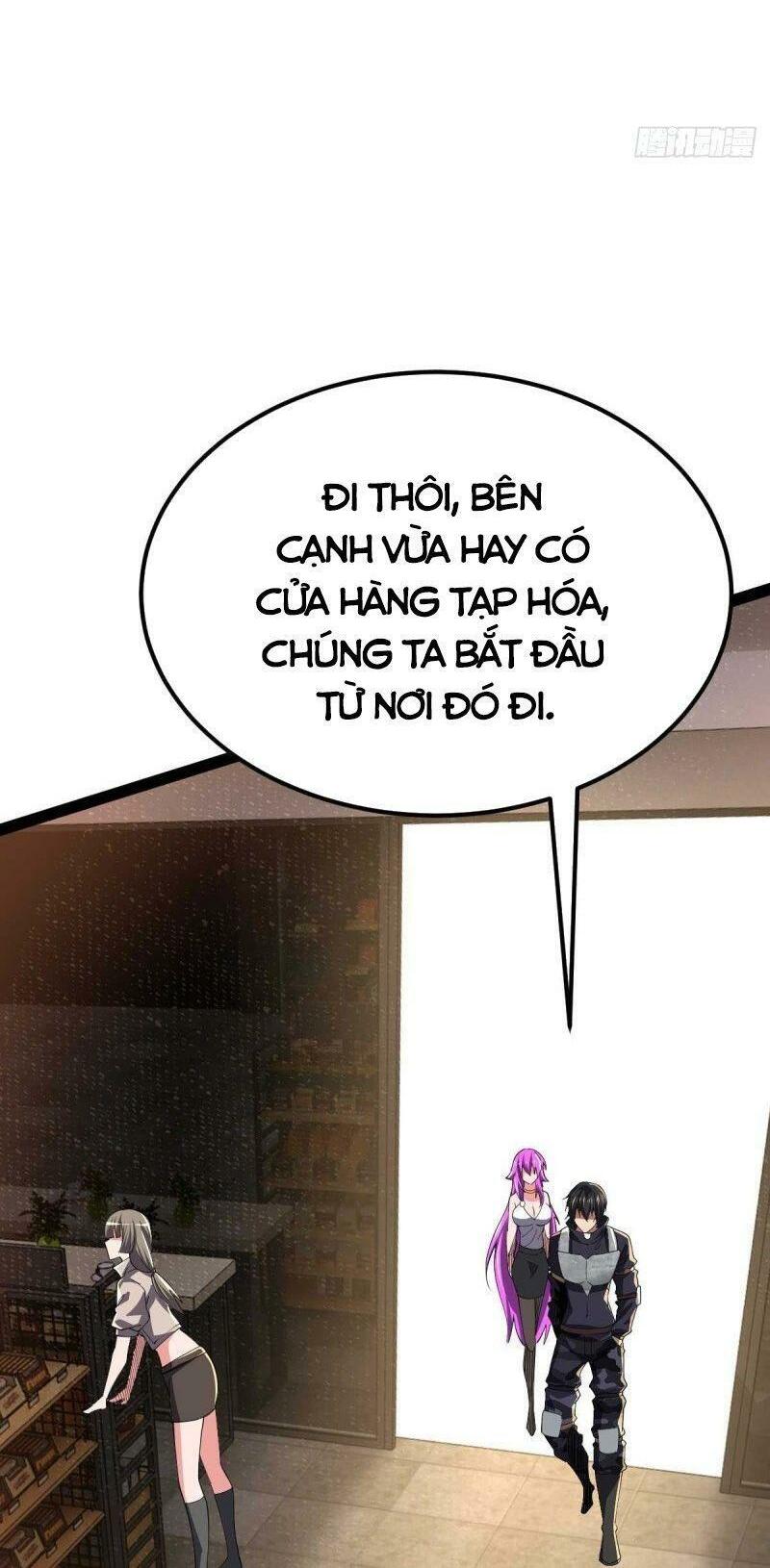 Quân Đoàn Nữ Tử Ngày Tận Thế Của Tôi: Chapter 60