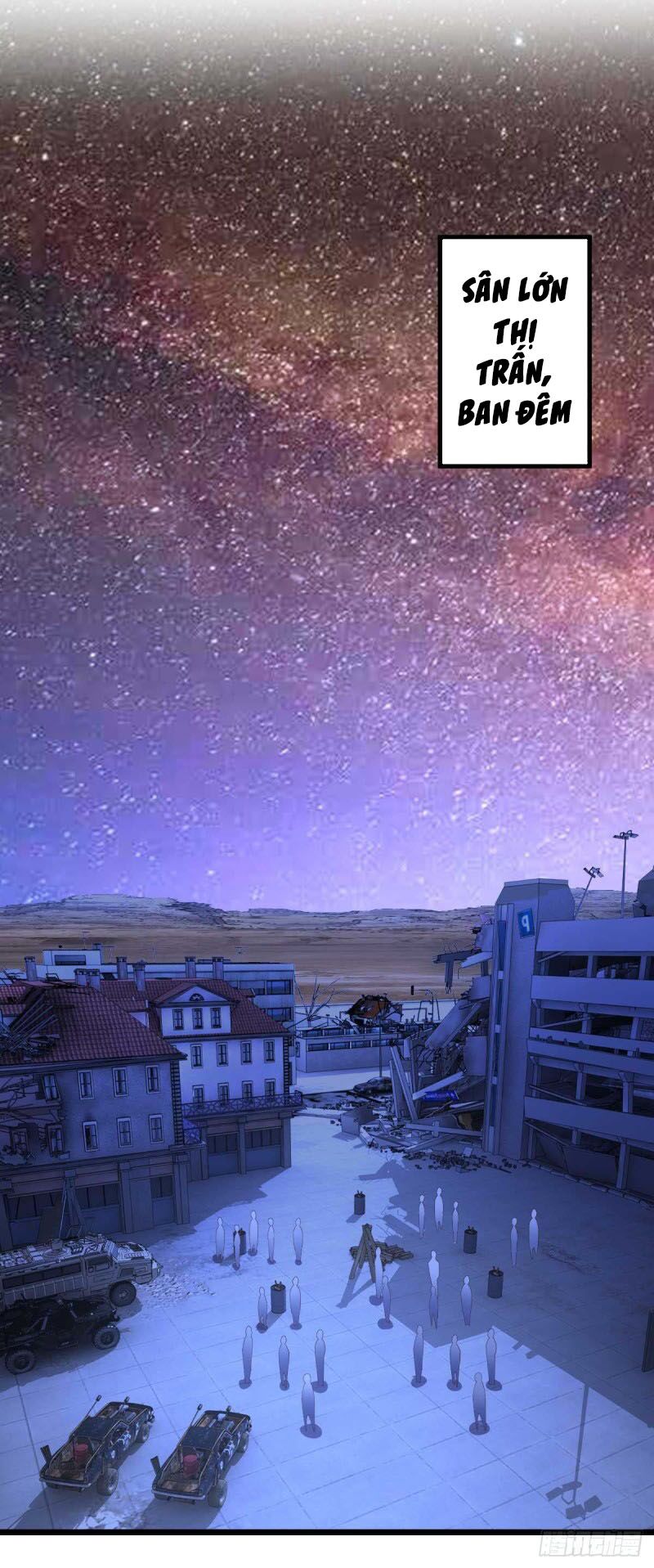 Quân Đoàn Nữ Tử Ngày Tận Thế Của Tôi: Chapter 61