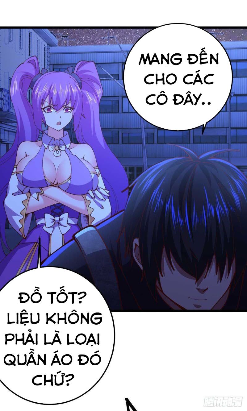 Quân Đoàn Nữ Tử Ngày Tận Thế Của Tôi: Chapter 61