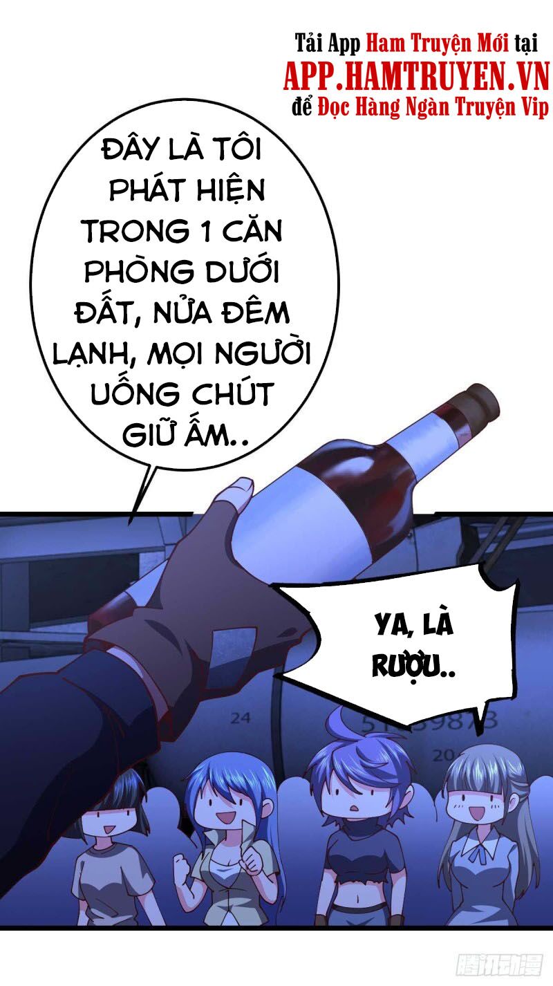 Quân Đoàn Nữ Tử Ngày Tận Thế Của Tôi: Chapter 61