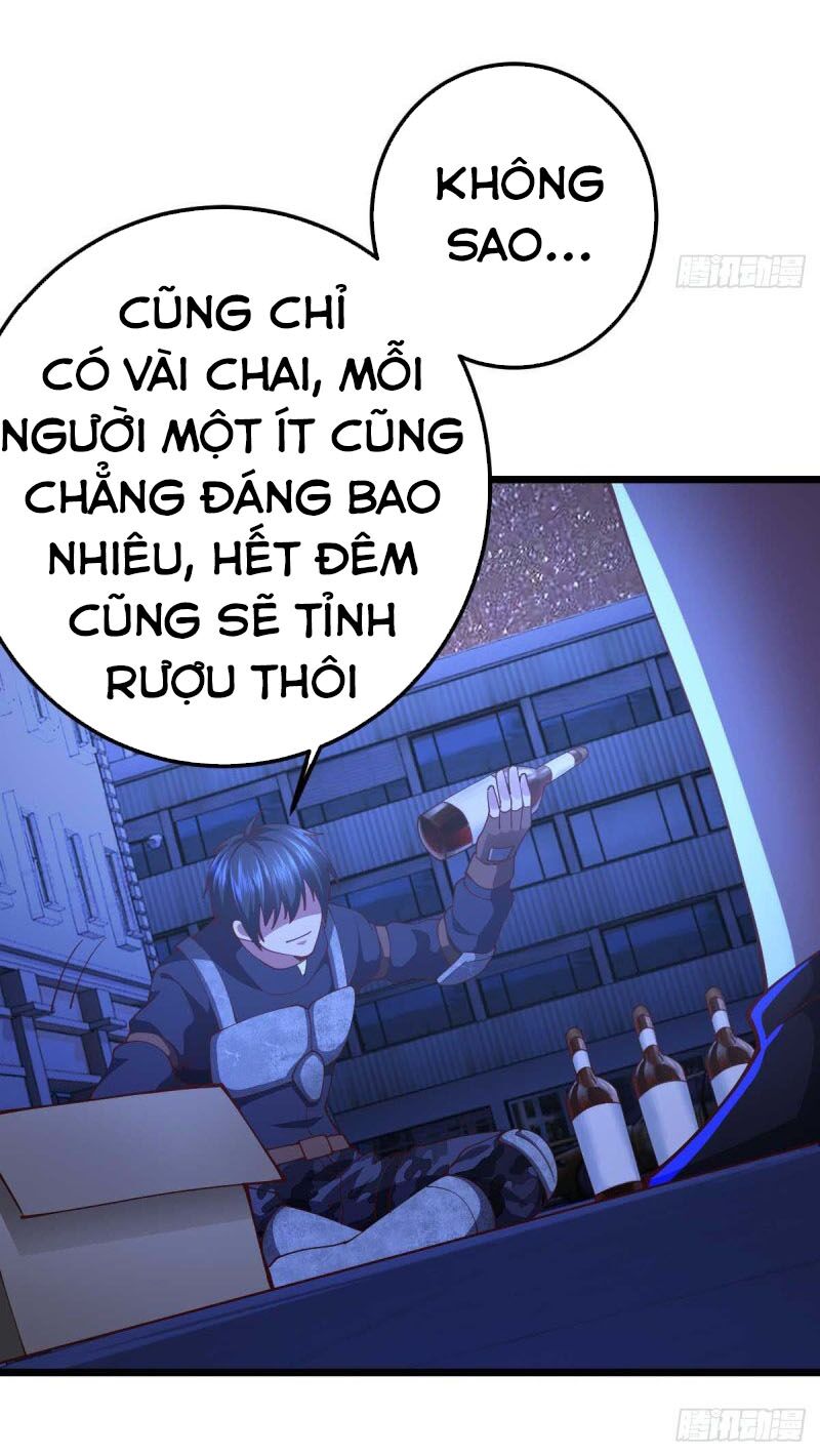 Quân Đoàn Nữ Tử Ngày Tận Thế Của Tôi: Chapter 61