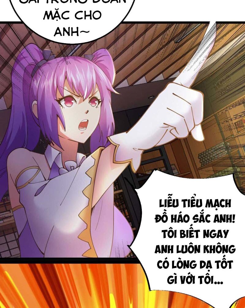 Quân Đoàn Nữ Tử Ngày Tận Thế Của Tôi: Chapter 61