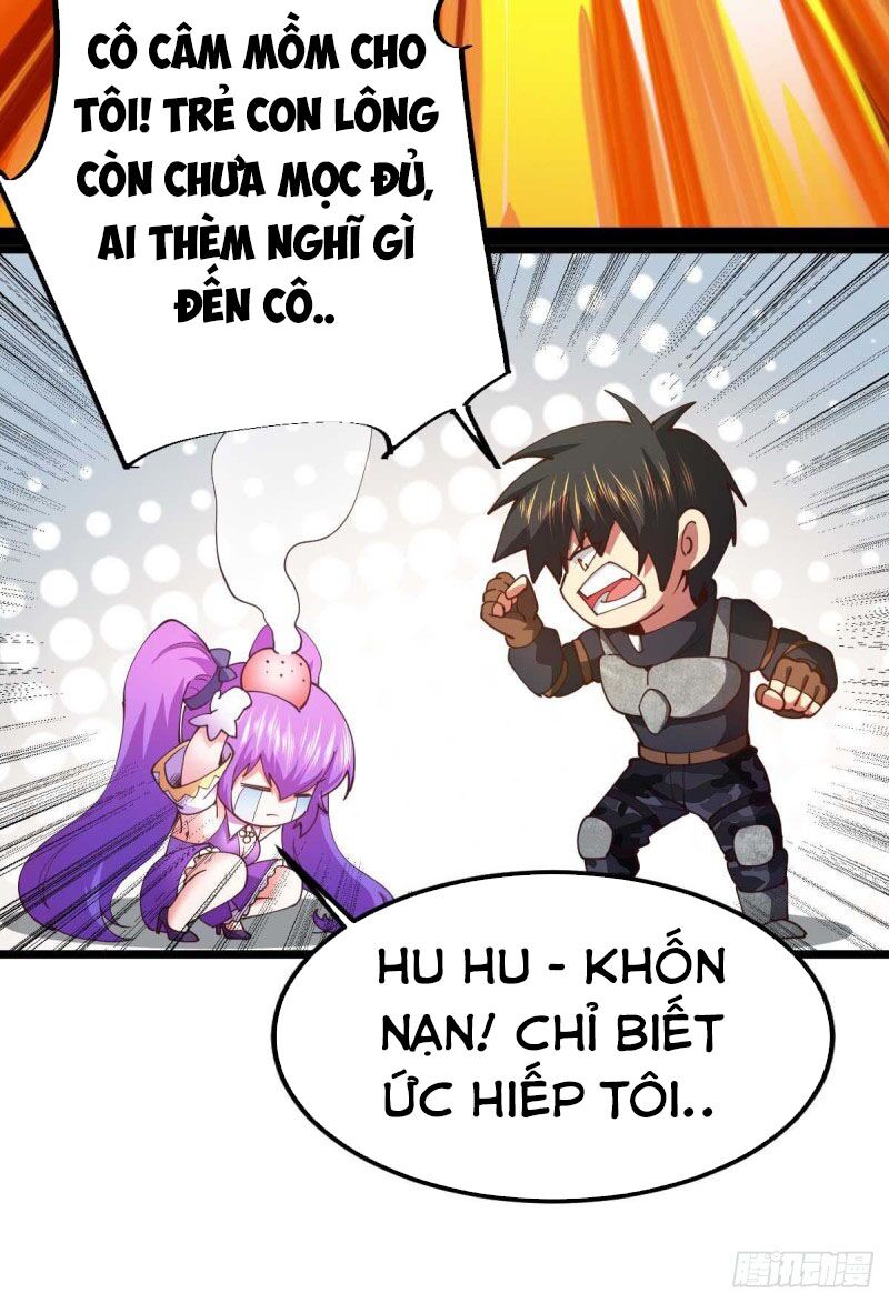 Quân Đoàn Nữ Tử Ngày Tận Thế Của Tôi: Chapter 61