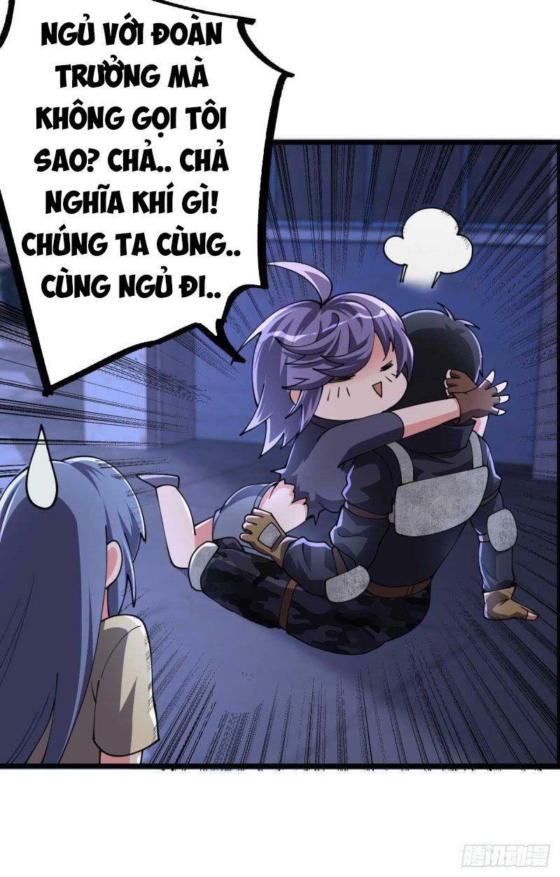 Quân Đoàn Nữ Tử Ngày Tận Thế Của Tôi: Chapter 62