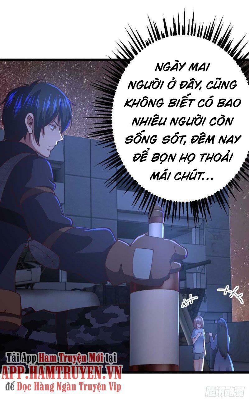 Quân Đoàn Nữ Tử Ngày Tận Thế Của Tôi: Chapter 62