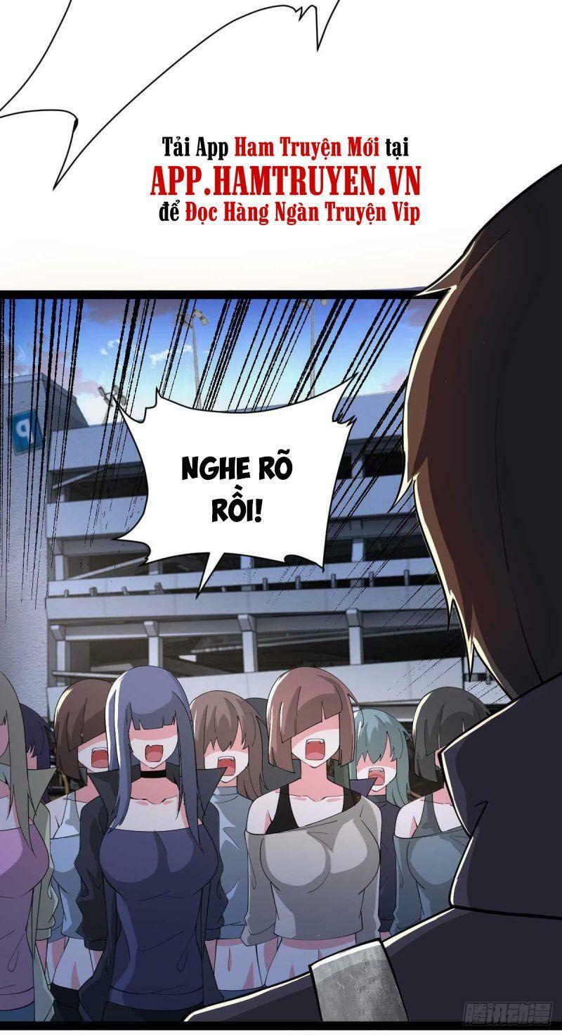 Quân Đoàn Nữ Tử Ngày Tận Thế Của Tôi: Chapter 62