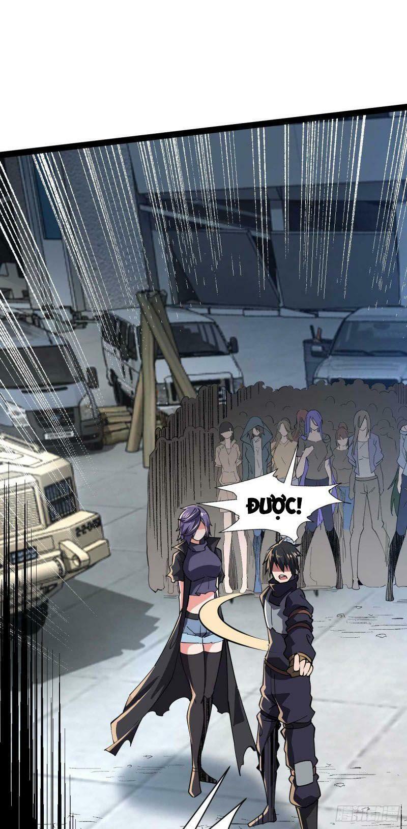 Quân Đoàn Nữ Tử Ngày Tận Thế Của Tôi: Chapter 62