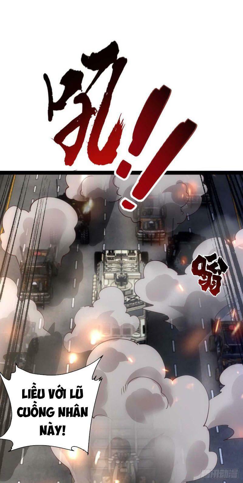 Quân Đoàn Nữ Tử Ngày Tận Thế Của Tôi: Chapter 62