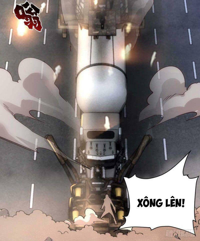 Quân Đoàn Nữ Tử Ngày Tận Thế Của Tôi: Chapter 62