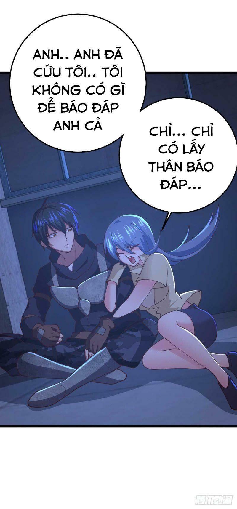 Quân Đoàn Nữ Tử Ngày Tận Thế Của Tôi: Chapter 62