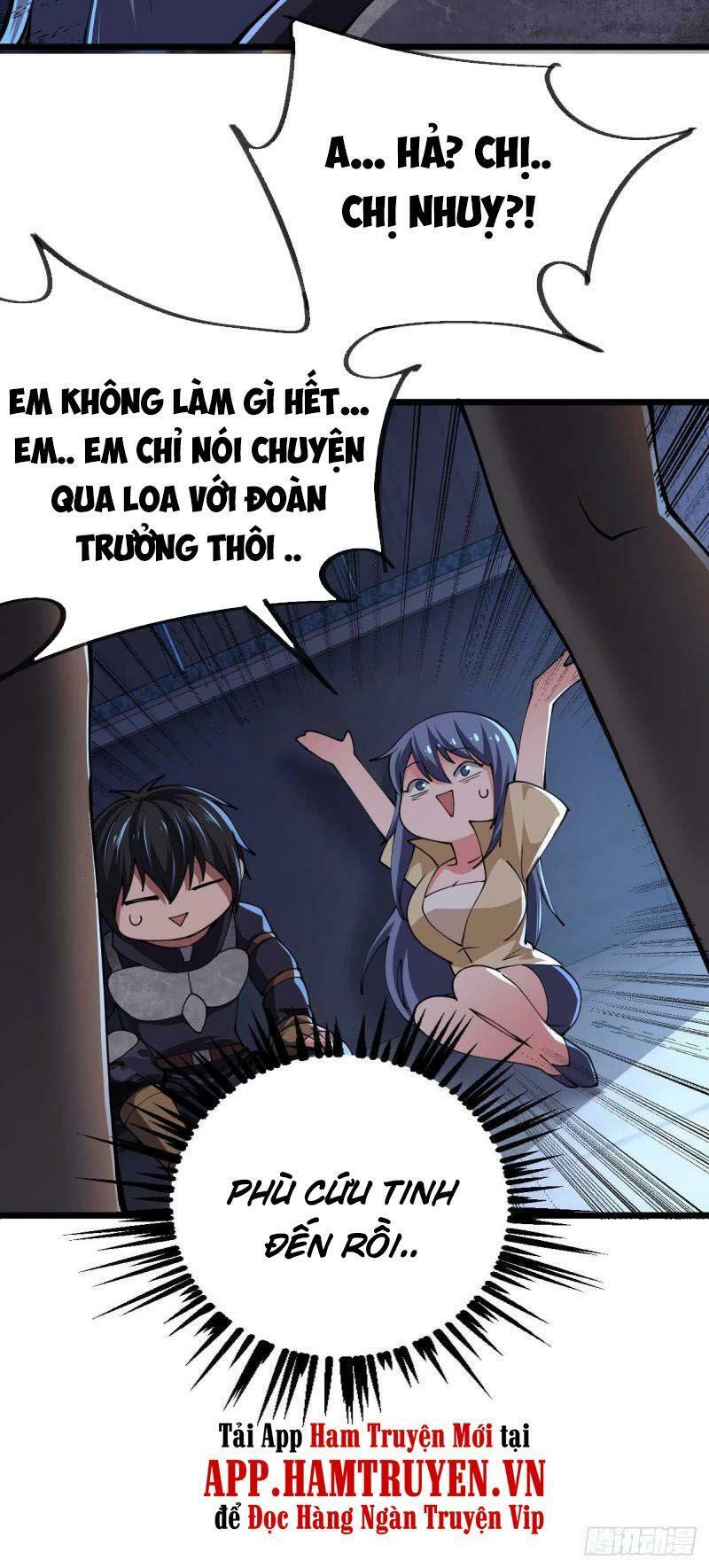 Quân Đoàn Nữ Tử Ngày Tận Thế Của Tôi: Chapter 62